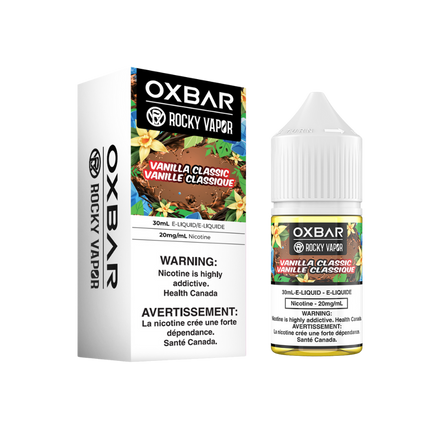 Vanilla Classic OXe-liquid