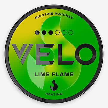 Lime Flame VELO