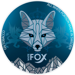 BLUE WHITEFOX