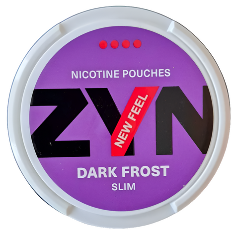 Dark Frost 11mg Slim ZVN
