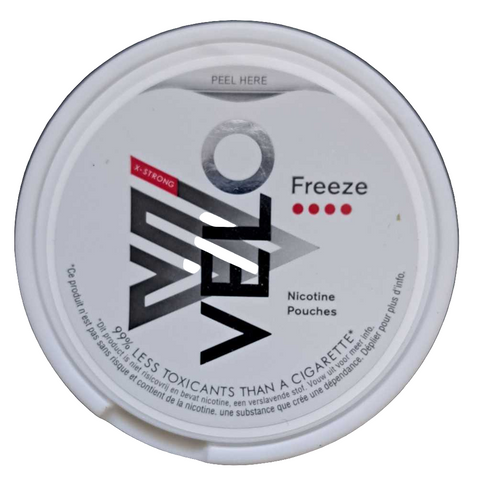 Freezed 11mg VELO