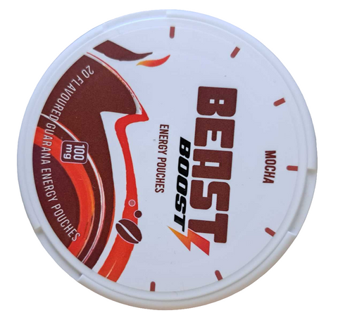 Mocha 100mg Beast Boost
