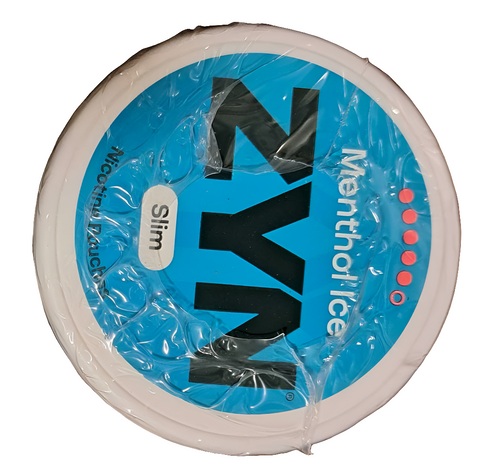 Menthol Ice 13.5mg ZYN