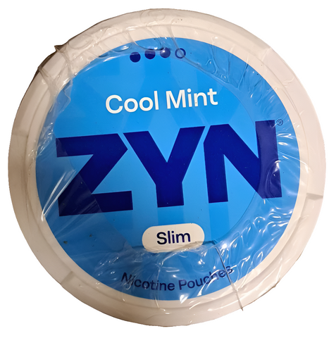 Cool Mint Slim 9mg ZYN