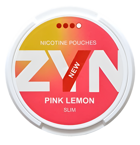 Pink Lemon Slim 11mg ZVN