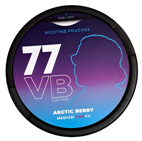 Arctic Berry 10.4mg 77 VB Edition