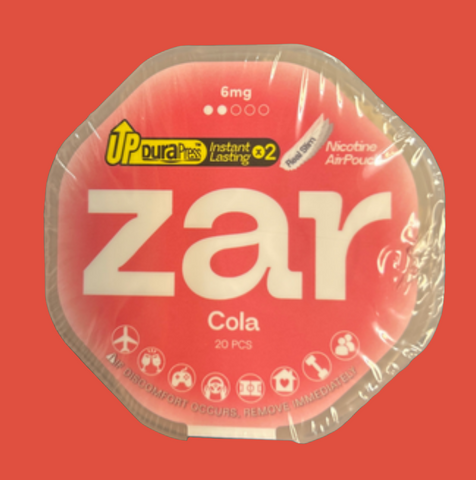 Cola 6mg ZAR