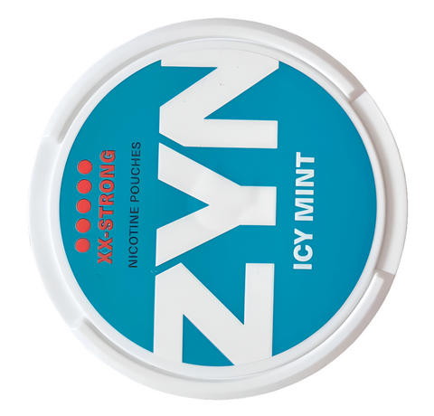 Ice Mint 14mg ZVN