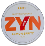Lemon Spritz 9mg Slim ZVN