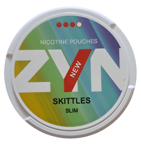 SKITTLES Slim 11mg ZVN