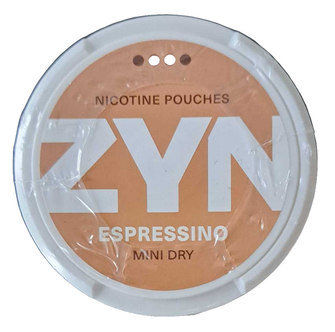 ESPRESSINO Mini Dry 6mg ZVN