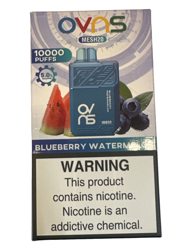 Blueberry Watermelon OVNS 10K Mesh20