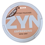 Espressino mini dry 6mg ZYN