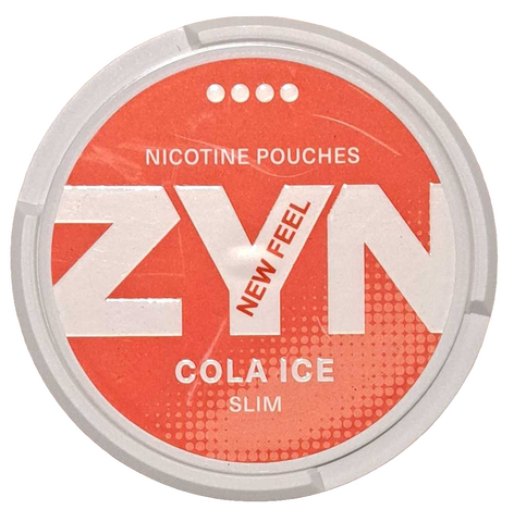 Cola Ice Slim 11mg ZVN