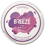 Sour Patch 6mg BREEZE POUCH