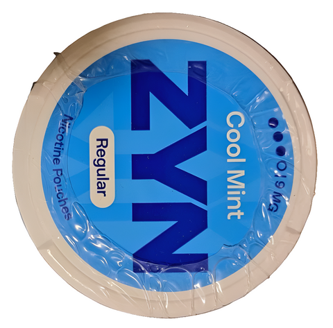 Cool Mint Regular 9mg ZYN