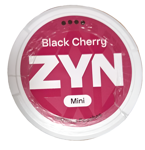Black Cherry Mini 6mg ZYN