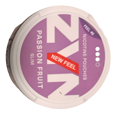 Passion Fruit Slim 9mg ZVN