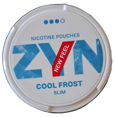 Cool Frost 9mg ZVN