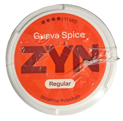 Guava Spice 11mg ZYN