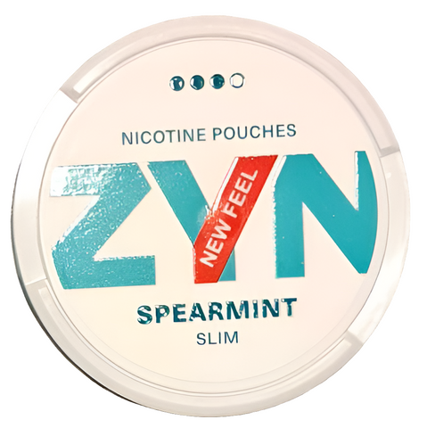 SPEARMINT 9mg Slim ZVN
