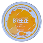 Raspberry Lemonade 6mg BREEZE POUCH