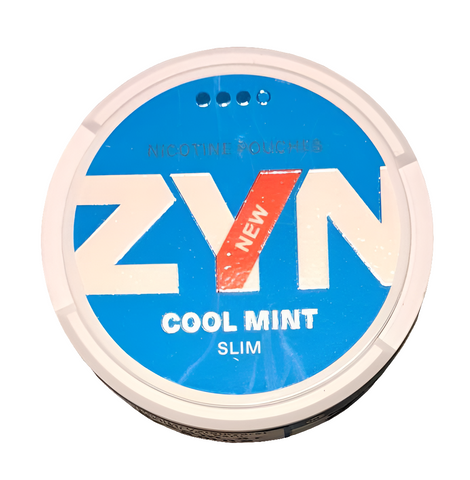 Cool Mint 9mg ZVN