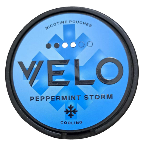 PepperMint Storm 11mg VELO