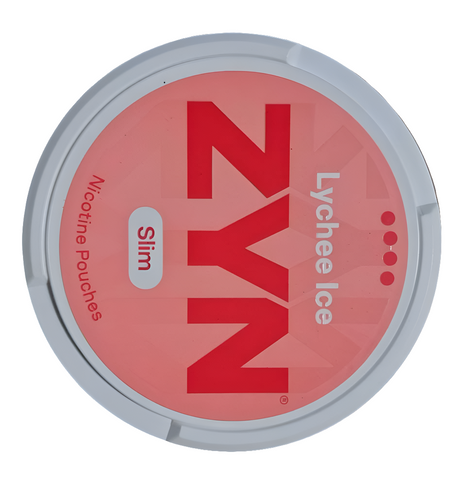 Lychee Ice Slim 11mg ZVN