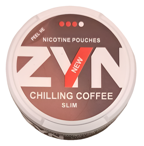 Chilling Coffee Slim 9mg ZVN