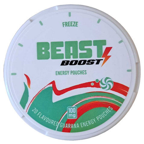 Freeze 100mg Beast Boost