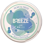 Tropical Freeze 6mg BREEZE POUCH