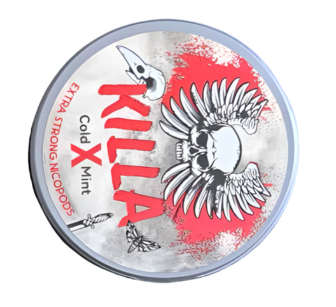 Cold X Mint 13mg KILLA