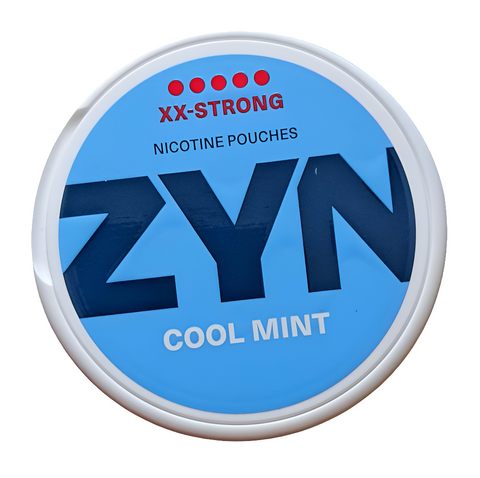 Cool Mint xx-strong 14mg ZVN