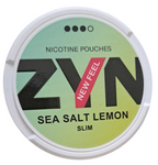 Sea Salt Lemon 9mg ZVN