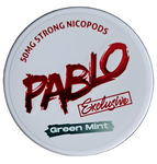 Green Mint 50mg PABLO exclusive