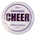 Groovy Grape SLIM 9mg CHEER