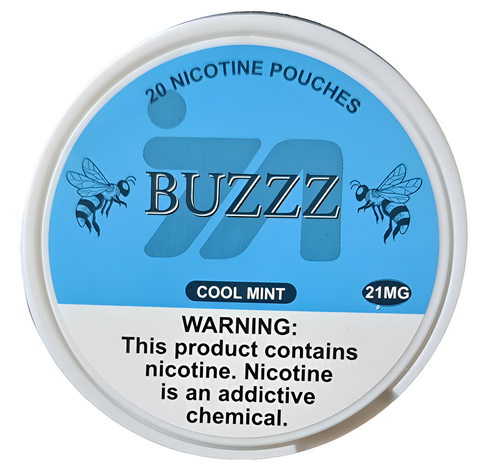 Cool Mint 21mg Buzzz