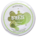 WinterGreen 15mg BREEZE POUCH
