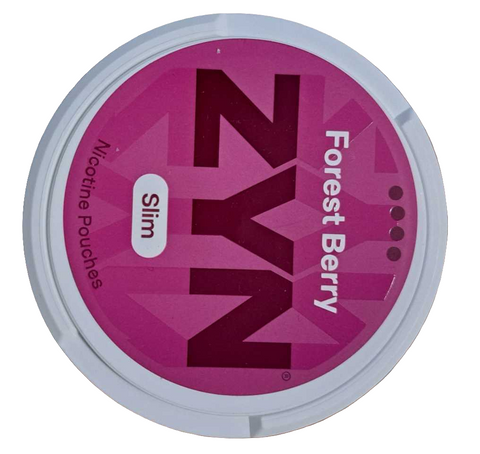Frost Berry Slim 11mg ZVN