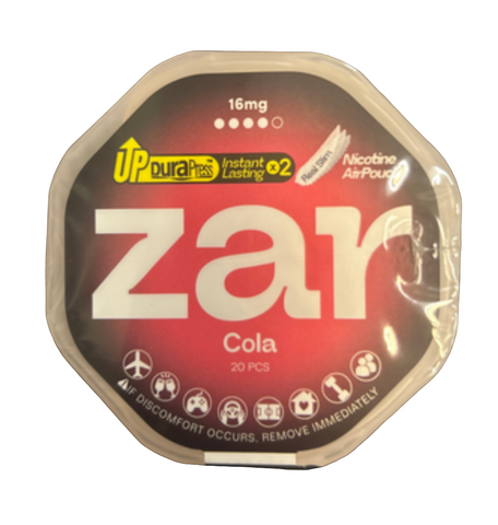 Cola 16mg ZAR