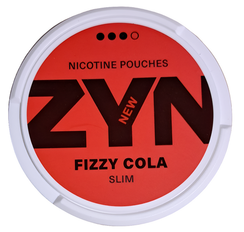 Fizzy Cola 9mg Slim ZVN