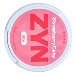 Strawberry Cake Slim 11mg ZVN