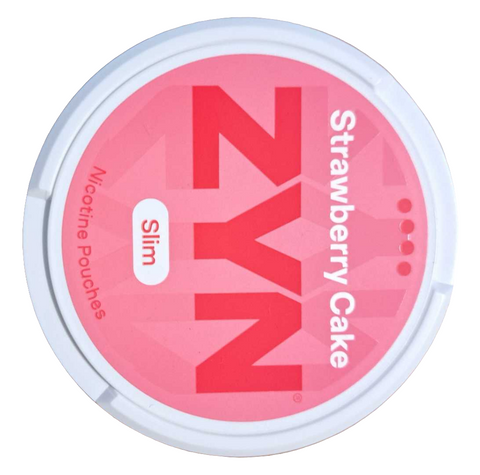 Strawberry Cake Slim 11mg ZVN