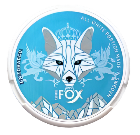 BLUE WHITEFOX