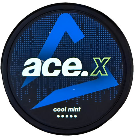 Cool Mint 16mg ace.x