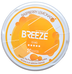 Raspberry Lemonade 15mg BREEZE POUCH
