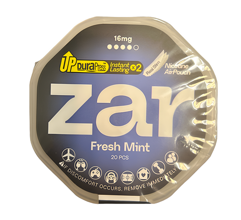 Fresh Mint 16mg ZAR