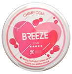 Cherry Cola 15mg BREEZE POUCH