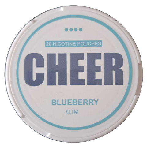Blueberry Slim 16mg CHEER